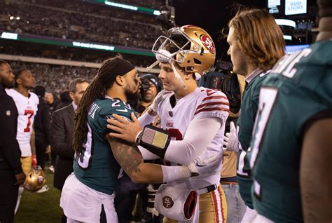 Purdy not thinking about 49ers’ painful last visit to Philly